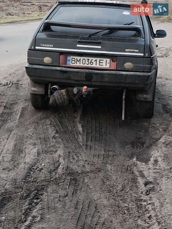 ВАЗ / Lada 2108 1989