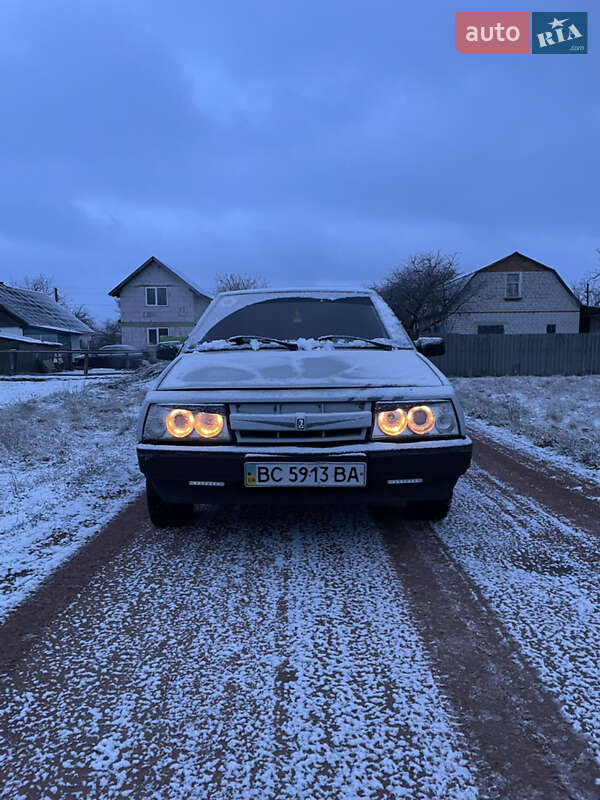 Хэтчбек ВАЗ / Lada 2108 1987 в Хорошеве