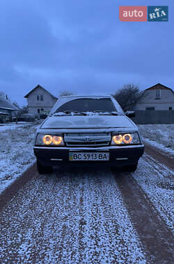 Хетчбек ВАЗ / Lada 2108 1987 в Хорошеві