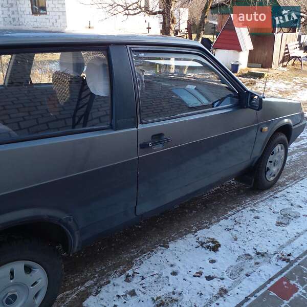 Хетчбек ВАЗ / Lada 2108 1992 в Любешові