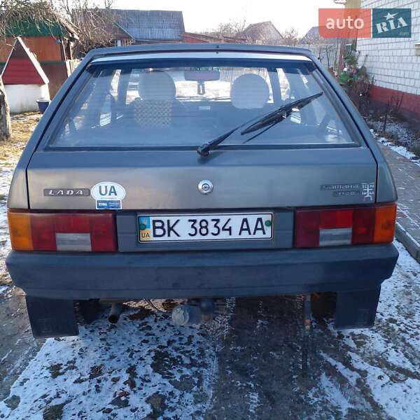 Хетчбек ВАЗ / Lada 2108 1992 в Любешові