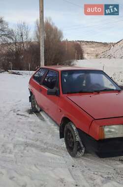 Хетчбек ВАЗ / Lada 2108 1992 в Золочеві