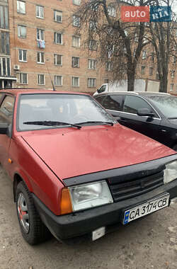 Хетчбек ВАЗ / Lada 2108 1995 в Черкасах