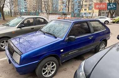 Хетчбек ВАЗ / Lada 2108 1991 в Кам'янському