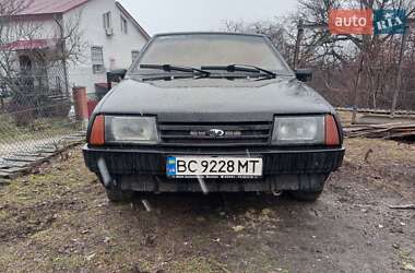 Хетчбек ВАЗ / Lada 2108 1993 в Львові