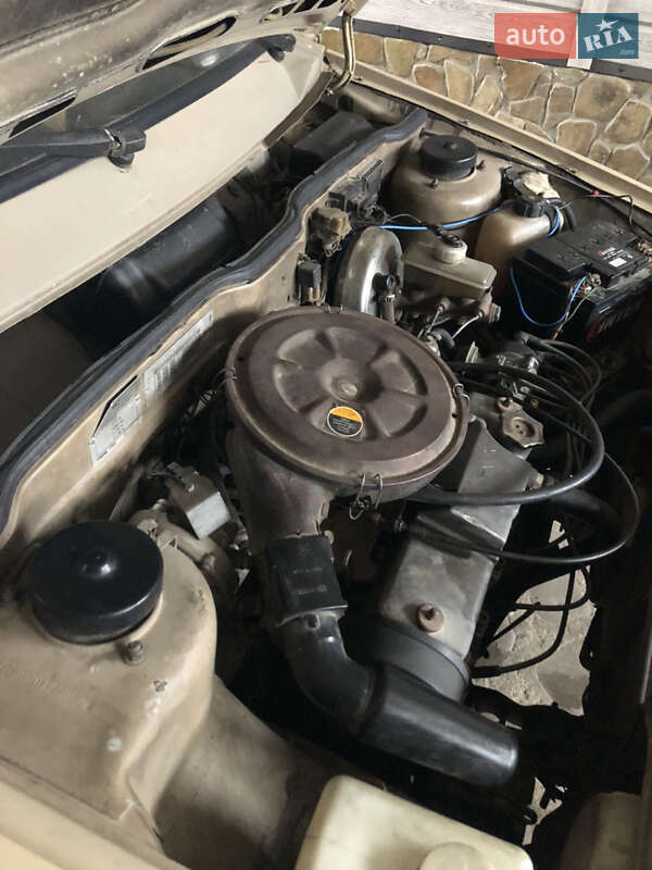 Хетчбек ВАЗ / Lada 2108 1987 в Стрию
