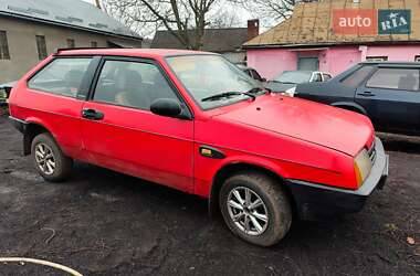 Хетчбек ВАЗ / Lada 2108 1986 в Смілі