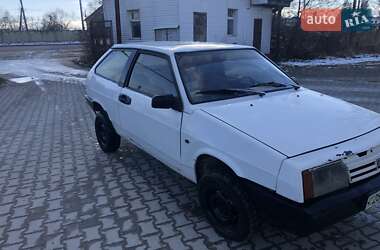 Хетчбек ВАЗ / Lada 2108 1988 в Калуші