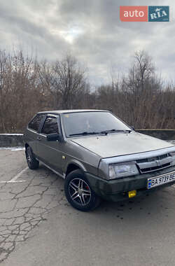 Хэтчбек ВАЗ / Lada 2108 1990 в Новоархангельске