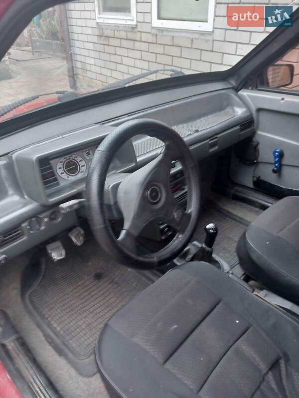 Хетчбек ВАЗ / Lada 2108 1991 в Павлограді