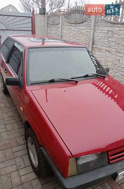 Хетчбек ВАЗ / Lada 2108 1991 в Павлограді