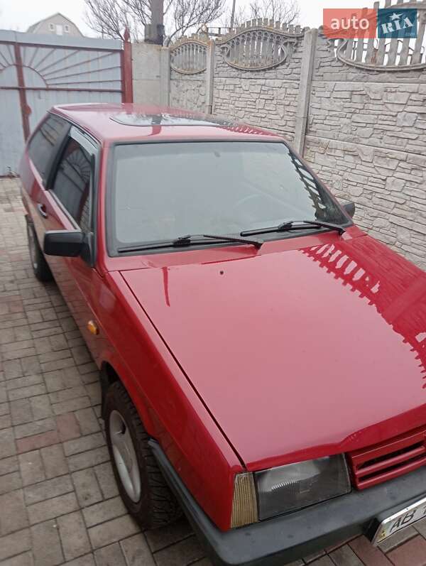 Хетчбек ВАЗ / Lada 2108 1991 в Павлограді