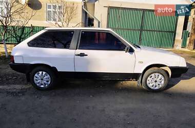 Хэтчбек ВАЗ / Lada 2108 1993 в Борщеве