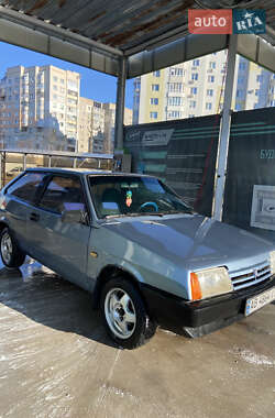 Хетчбек ВАЗ / Lada 2108 1990 в Вінниці