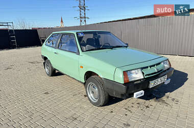 Хетчбек ВАЗ / Lada 2108 1989 в Одесі