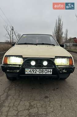 Хетчбек ВАЗ / Lada 2108 1989 в Межовій