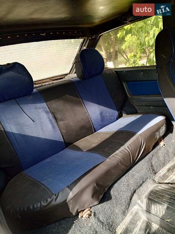 Хетчбек ВАЗ / Lada 2108 1989 в Києві фото 5 Хетчбек ВАЗ / Lada 2108 1989 в Києві