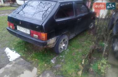 Хетчбек ВАЗ / Lada 2108 1994 в Чернівцях