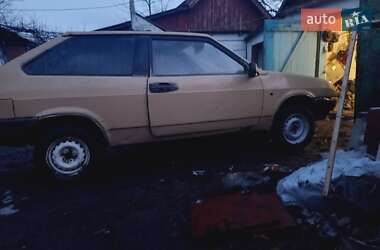 Хетчбек ВАЗ / Lada 2108 1988 в Межовій