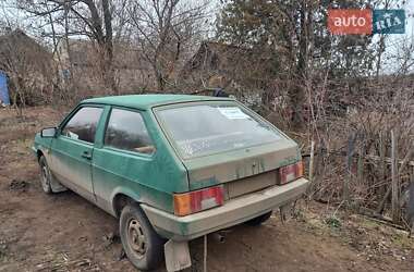 Хэтчбек ВАЗ 2108 1987 в 