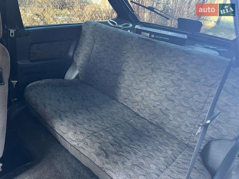 Хэтчбек ВАЗ / Lada 2108 2002 в Львове