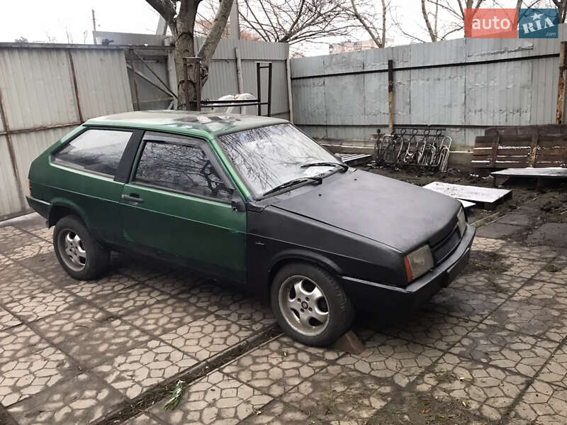 Хетчбек ВАЗ / Lada 2108 1987 в Чернігові