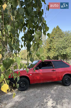 Хетчбек ВАЗ / Lada 2108 1991 в Пирятині