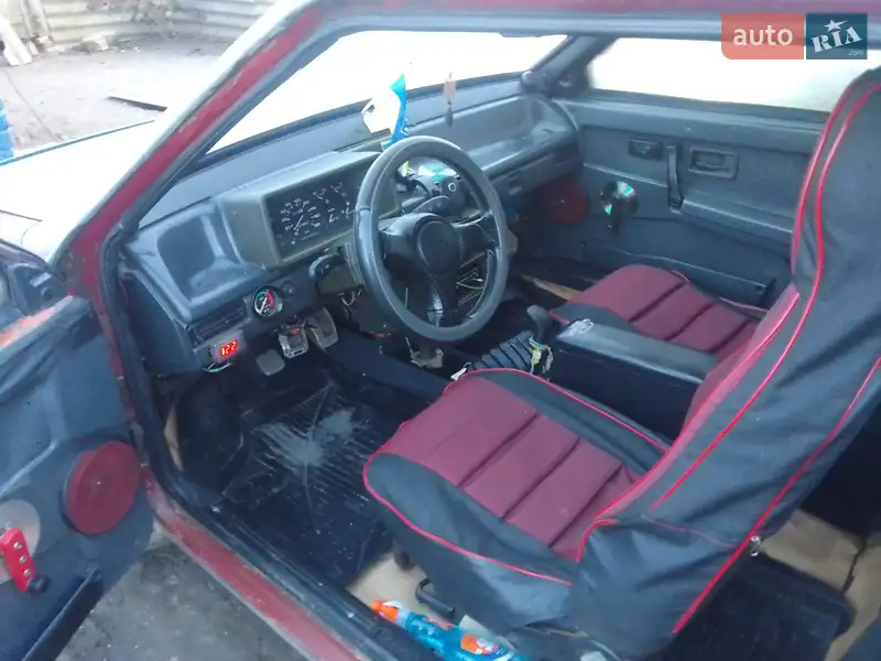 ВАЗ / Lada 2108