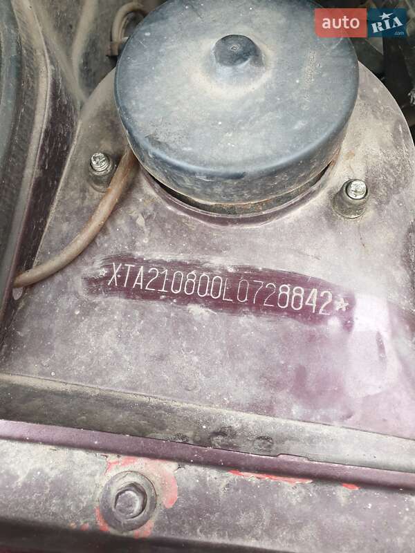 ВАЗ / Lada 2108 1991