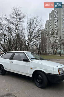 Хетчбек ВАЗ / Lada 2108 1990 в Києві