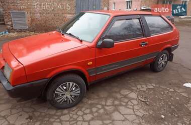 Хэтчбек ВАЗ / Lada 2108 1991 в Конотопе