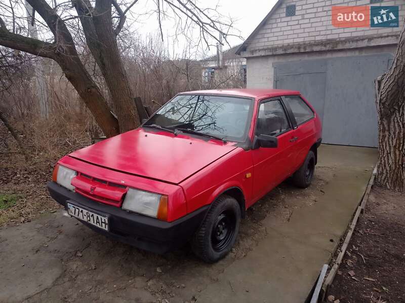 Хетчбек ВАЗ / Lada 2108 1987 в Дніпрі