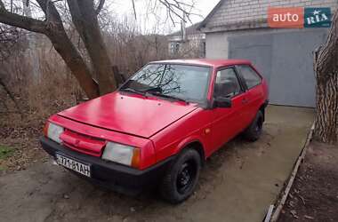 Хэтчбек ВАЗ 2108 1987 в 