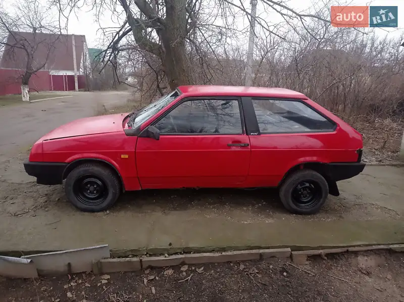 ВАЗ / Lada 2108