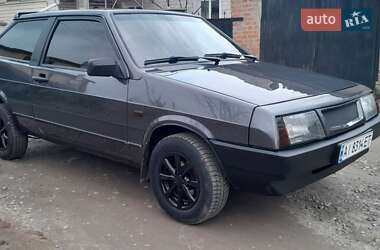 Хэтчбек ВАЗ / Lada 2108 1991 в Переяславе