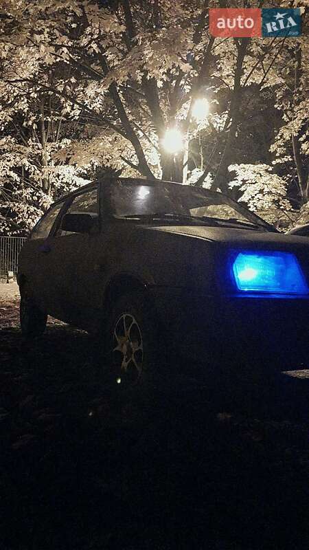 Хэтчбек ВАЗ / Lada 2108 1997 в Днепре