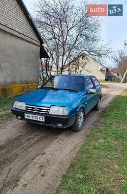 Хетчбек ВАЗ / Lada 2108 1992 в Кам'янському