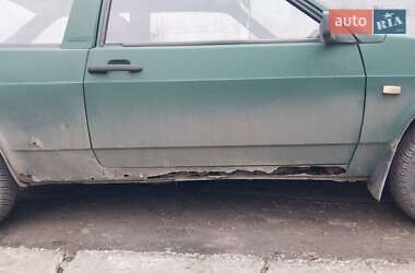 Хэтчбек ВАЗ 2108 1997 в 