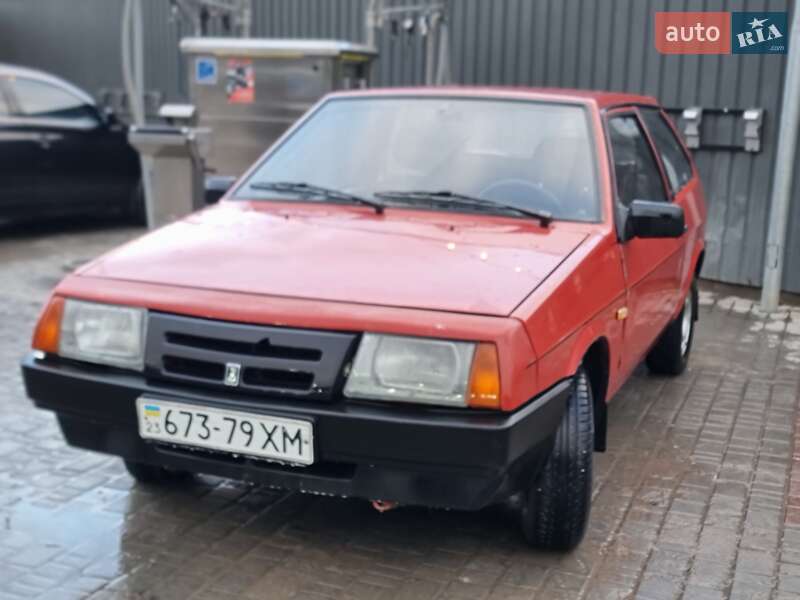 Хетчбек ВАЗ / Lada 2108 1992 в Кам'янець-Подільському
