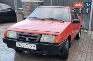 Хэтчбек ВАЗ 2108 1992 в 