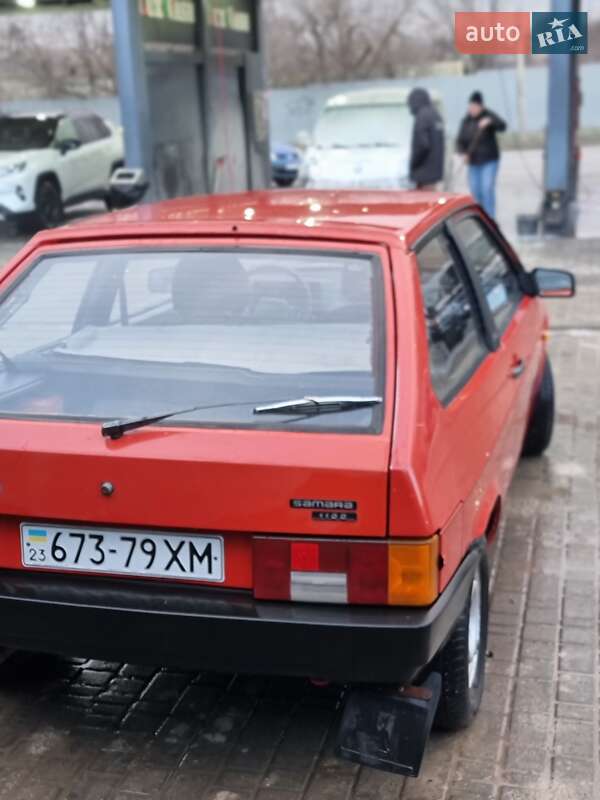 Хетчбек ВАЗ / Lada 2108 1992 в Кам'янець-Подільському