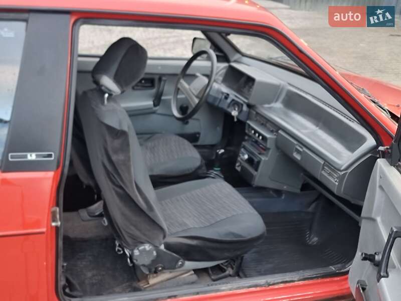 Хетчбек ВАЗ / Lada 2108 1992 в Кам'янець-Подільському