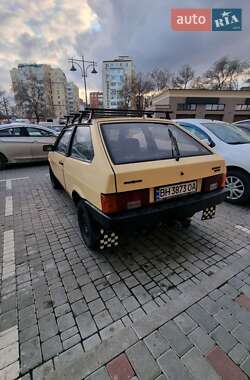 Хетчбек ВАЗ / Lada 2108 1986 в Одесі