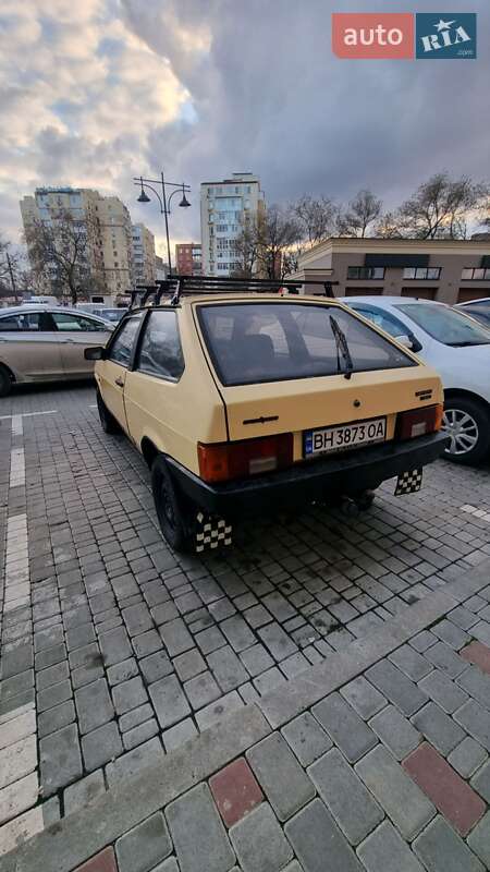 Хэтчбек ВАЗ / Lada 2108 1986 в Одессе фото 4 Хэтчбек ВАЗ / Lada 2108 1986 в Одессе