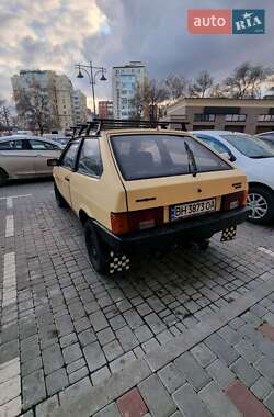 Хэтчбек ВАЗ / Lada 2108 1986 в Одессе