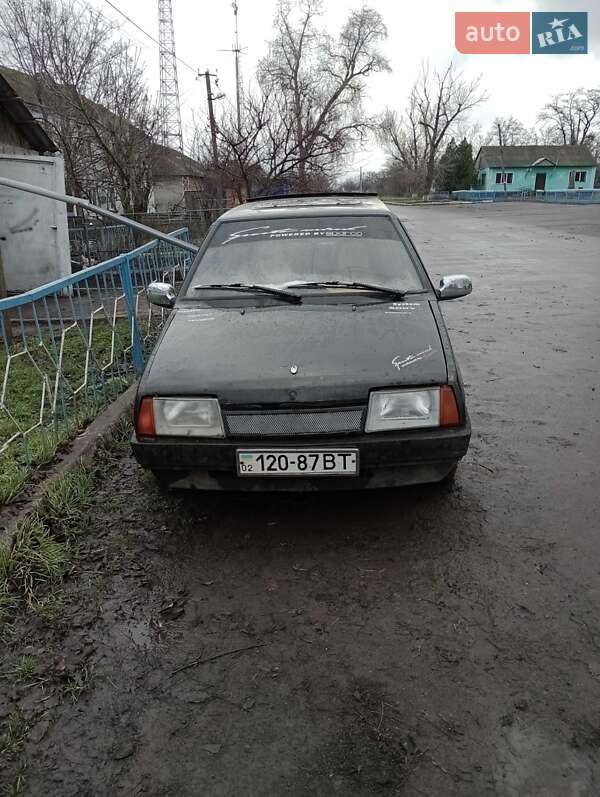 Хетчбек ВАЗ / Lada 2108 1986 в Доманівці