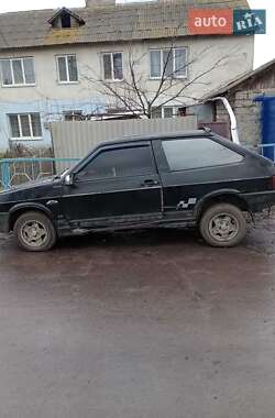 Хетчбек ВАЗ / Lada 2108 1986 в Доманівці