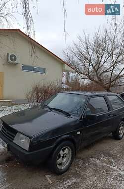 Хэтчбек ВАЗ / Lada 2108 1995 в Новомосковске