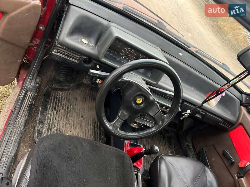 Хэтчбек ВАЗ / Lada 2108 1987 в Любаре