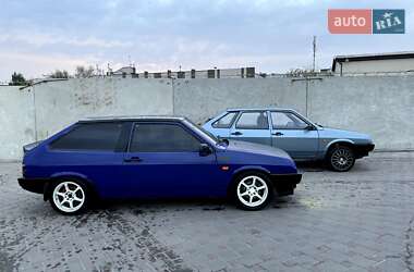 Хэтчбек ВАЗ / Lada 2108 1990 в Запорожье